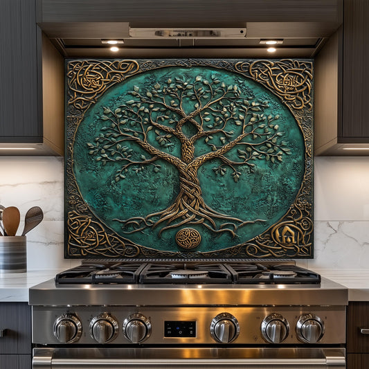 Celtic Symbolism Kitchen Art