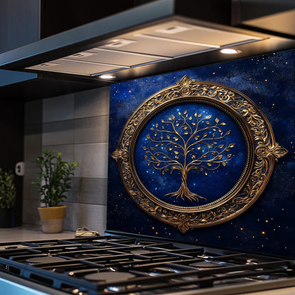 Elegant Kitchen Wall Art