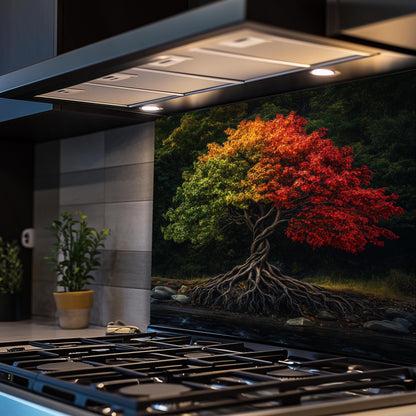 Unique Tree of Life Kitchen Decor