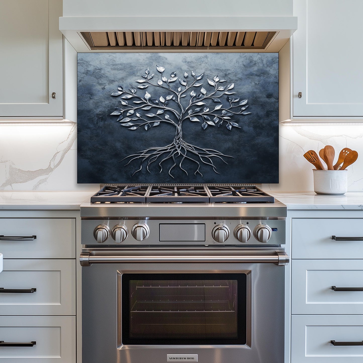 Contemporary Tree of Life Decor