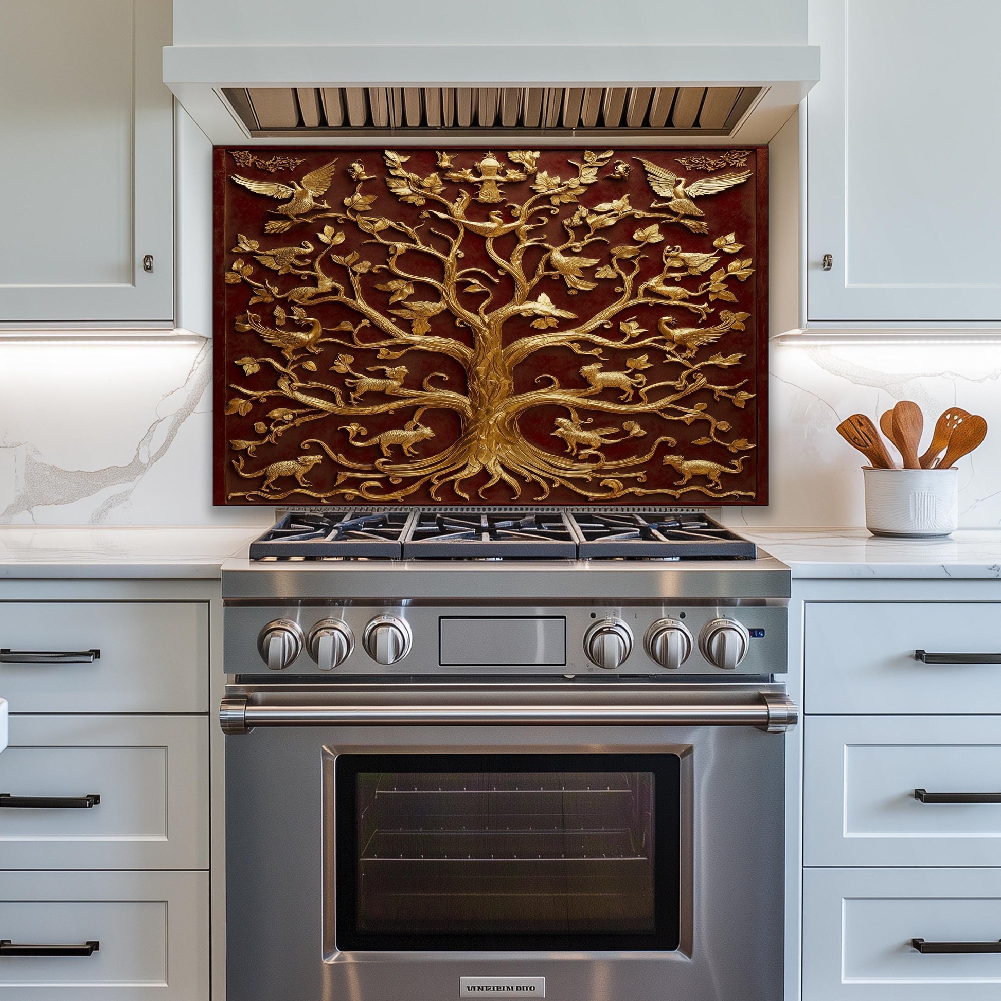 Animal Themed Kitchen Decor