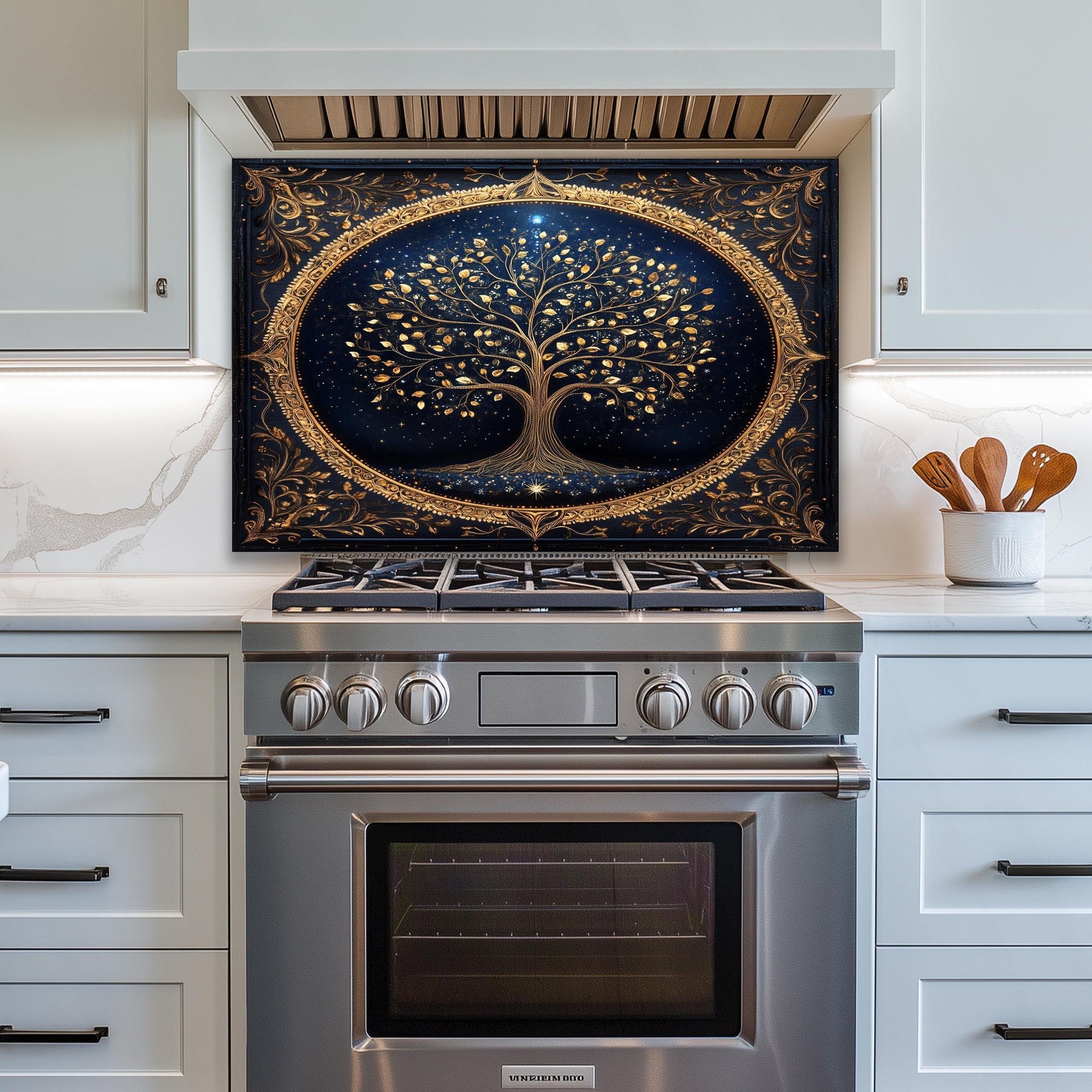 Luxury Kitchen Backsplash
