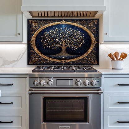 Luxury Kitchen Backsplash