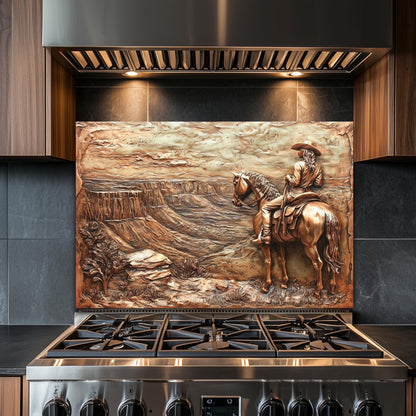 cooker backsplash