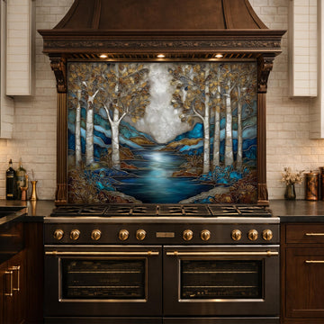 Stained Glass & Mosaic